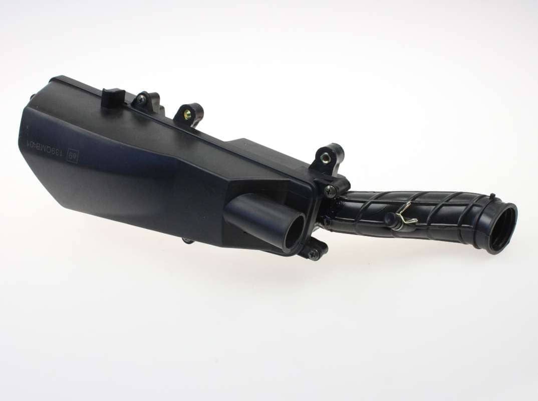 ATU YY50QT 6A Luftfilterkasten 50ccm 4Takt Luft-Filter Motorroller.de Luftfiltergehäuse Explorer 50cc 4T Luftfiltermatte Luftfilter-Kasten