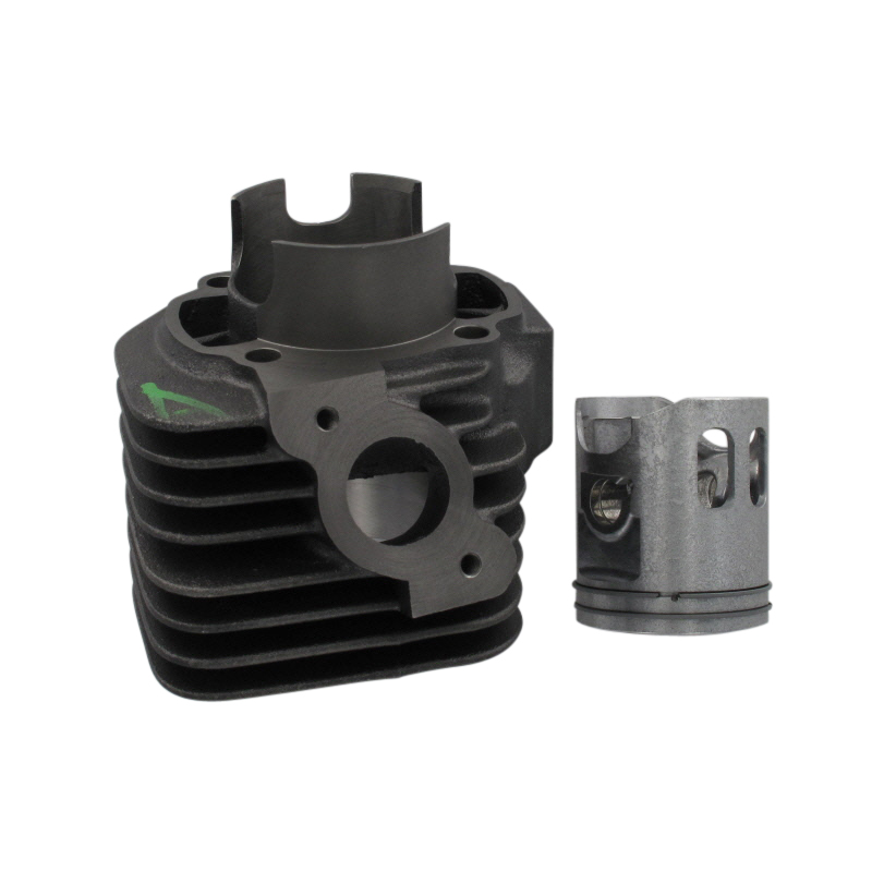 Adly Zylinder Fox Plus 50 FP-50 Motorzylinder 50ccm 2Takt Motorroller.de Grauguss Grauguss-Zylinder Gusszylinder Aluzylinder Druckgusszylinder Scooter