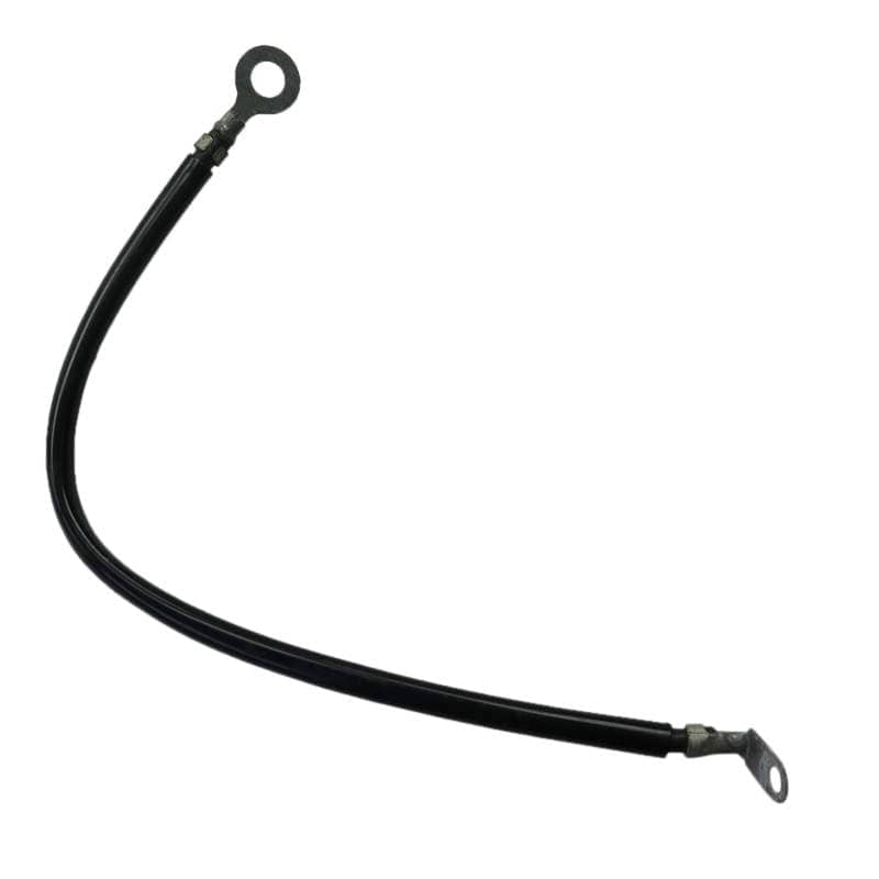 SMC Chopper 125 Massekabel schwarz 125ccm 4Takt 62120-CHP-00 Motorroller.de Batterie Erdungskabel Minuskabel Minus-Kabel Batterie-Kabel Scooter