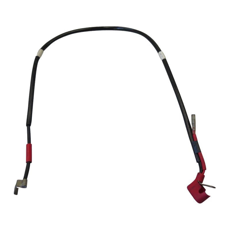 Rex Rexy 125 Batterie-Plus-Kabel rot 125ccm 4Takt 83221 Motorroller.de Pluskabel Batteriekabel Batterieleitung Batterie-Kabel Akku-Kabel Akkukabel