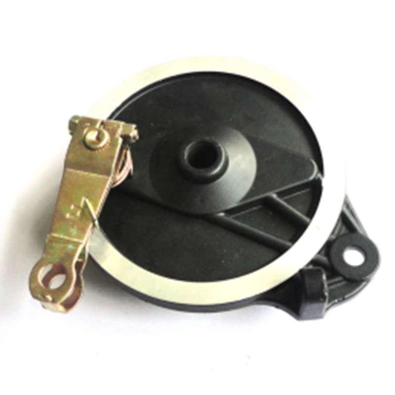 AGM Scoody 45 Bremsteller Bremsscheibe 50ccm elektro 3080017 Motorroller.de Bremsankerplatte Bremsplatte Bremsabdeckplatte Deckel Trommelbremse