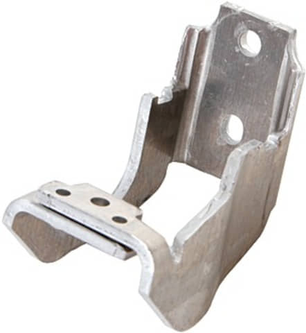 Befestigungssatz für Rahmenakkuhalter Bosch 0.299.6932