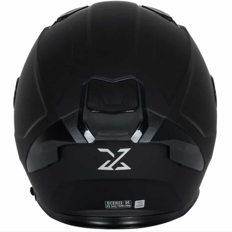 Integralhelm Spec-X SX-82.03 Stinger schwarz matt Größe 61/62/XL Motorradhelm Rollerhelm