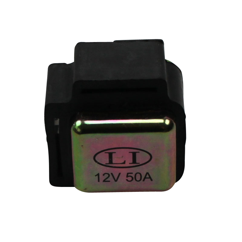 PGO Starterrelais 50ccm-2Takt TR3 50 Mofa Startrelais P9581000000 Motorroller.de Magnetschalter Anlasserrelais Anlasser-Relais Starter-Relais Service