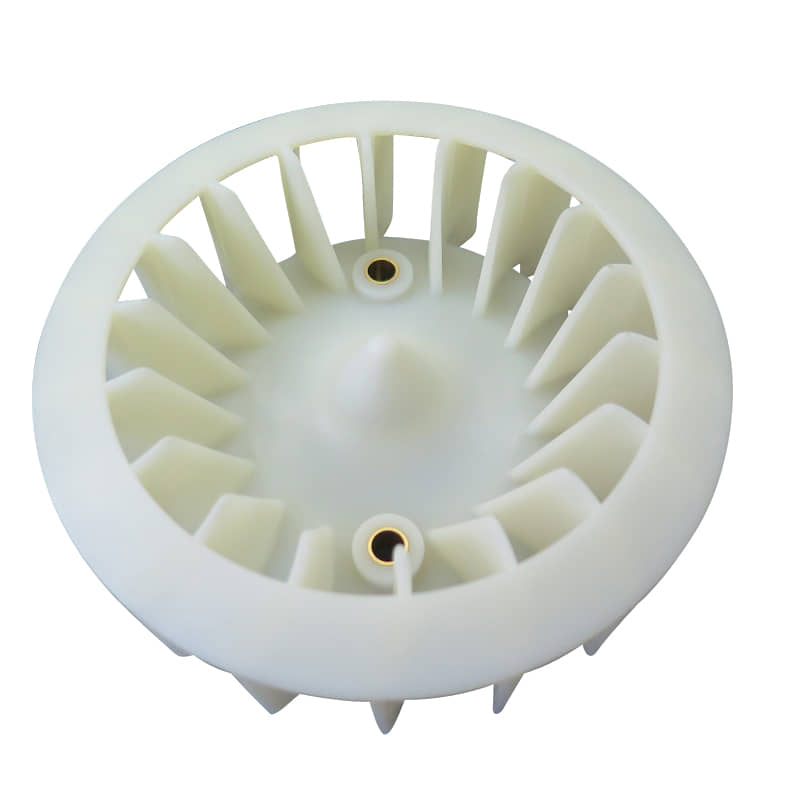 PGO Gebläserad Lüfterrad 50ccm-2Takt Galaxy 50 Flügelrad B2E10400109 Motorroller.de Luftrad Lüfter-Rad Luft-Rad Ventilatorrad Belüftungsrad Comet 50