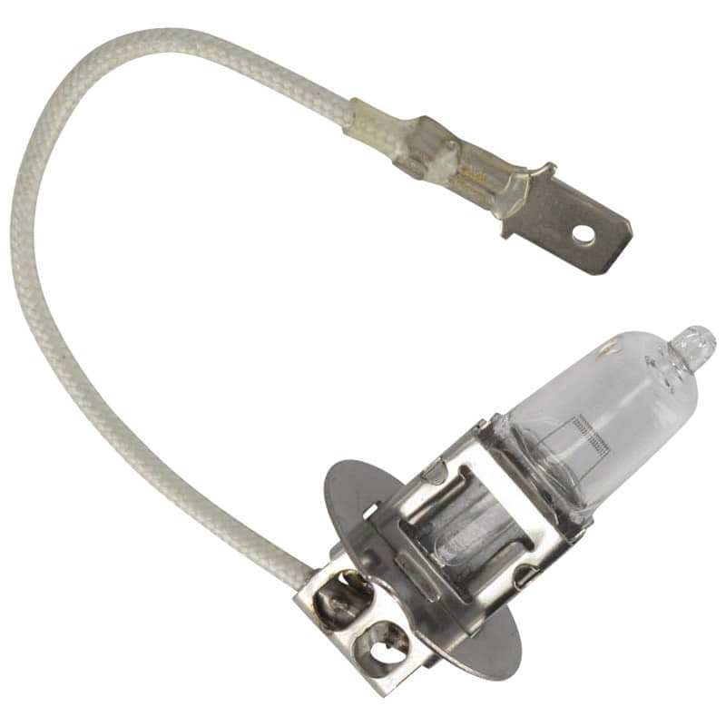 Scheinwerferbirne Halogen 12V55W Sockel PK22S Rex 83411 Motorroller.de Halogenleuchte Halogenglühlampe Scheinwerferlampe Glühbirne Leuchtmittel