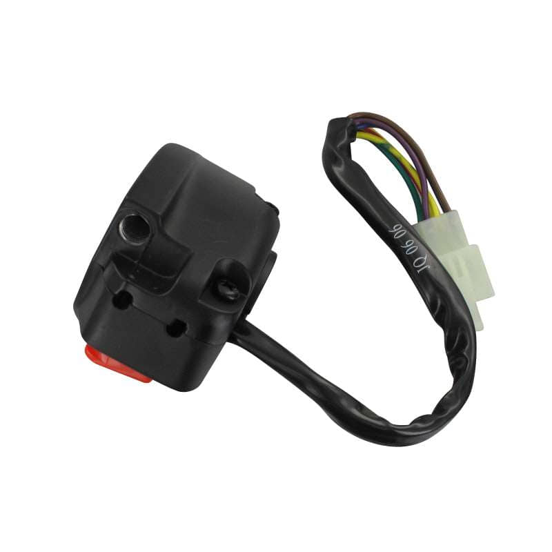 Rex RS450 Schaltereinheit rechts 86260 Motorroller.de Kreidler Florett RMC-E Kombischalter Lenkerarmatur Schalterarmatur