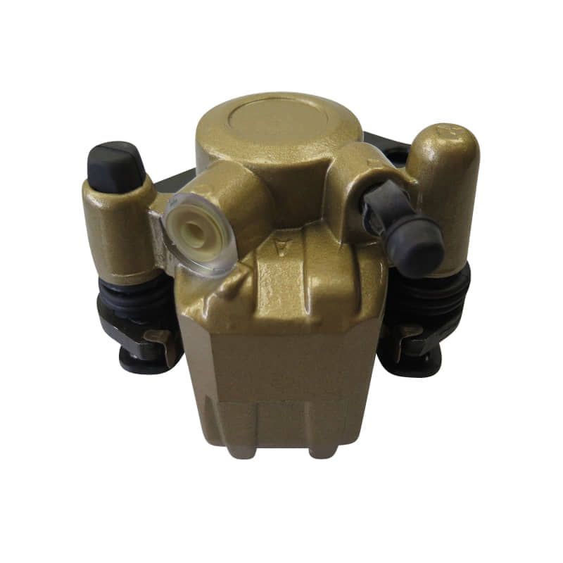 Adly Panther 50 Bremssattel Roller 50ccm 2Takt 45000-119-000 Motorroller.de Bremszange Brems-Zange Brems-Sattel Bremshalterung Bremsblock Brems-Block