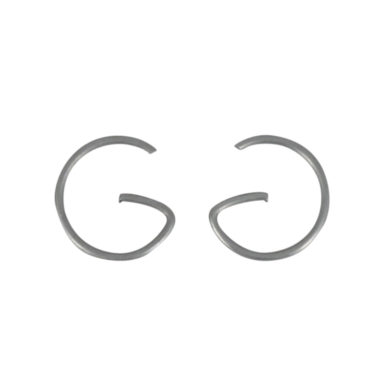 Adly Kolbenbolzensicherungssatz 1,0x14 mm Roller Scooter 100ccm 2Takt Motorroller.de 100ccm-2Takt Thunder Bike TB 100 Super Sonic 100 Ersatzteil Servi