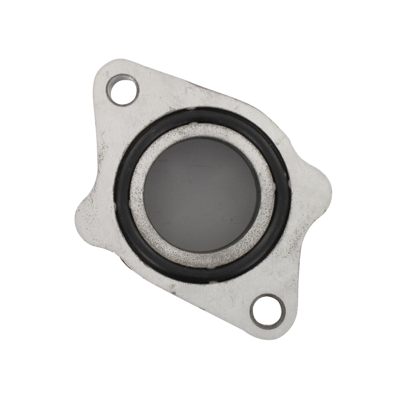 Ansaugstutzen Rex Cruiser 125 Ansaugschlauch 125ccm 4Takt Motorroller.de Ansaugkrümmer Ansaugrohr Luftansaugrohr Ansauggummi Anschlussbogen Moped