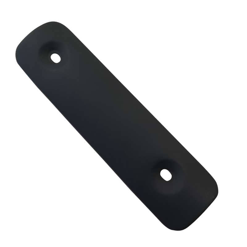 SMC Kontra T 50 Auspuffblende Roller 50ccm 2Takt 31618-NJF-00 Motorroller.de schwarz Auspuffschutz Hitzeblech Auspuffabdeckung Auspuff-Blende Scooter