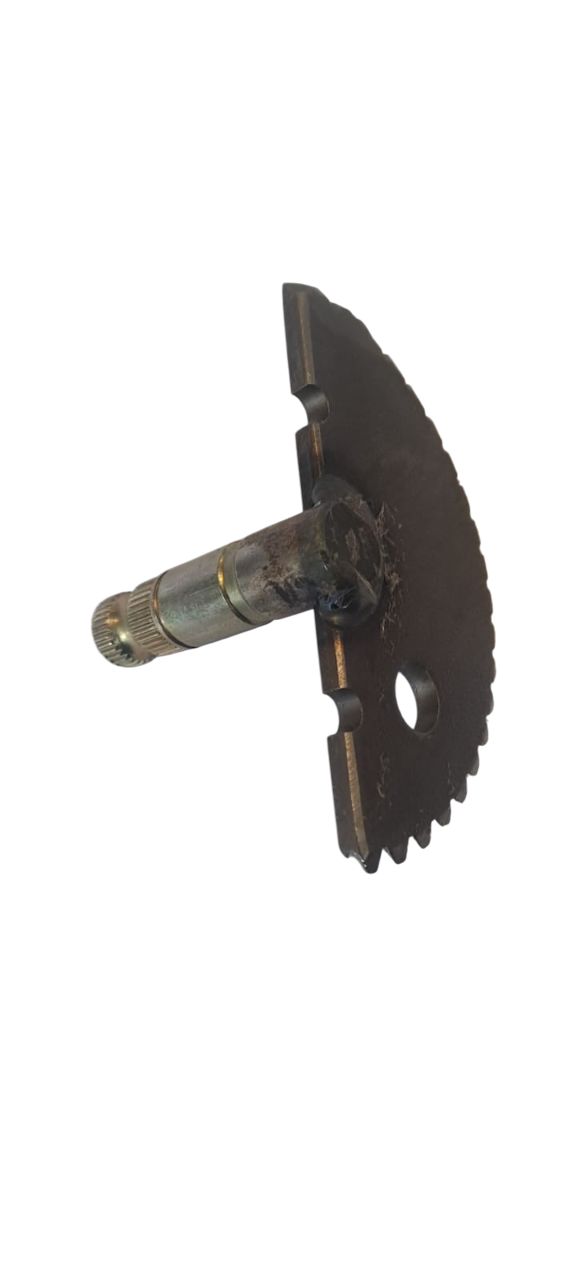 Kickstarterwelle Kickstarter-Achse Rex 86133