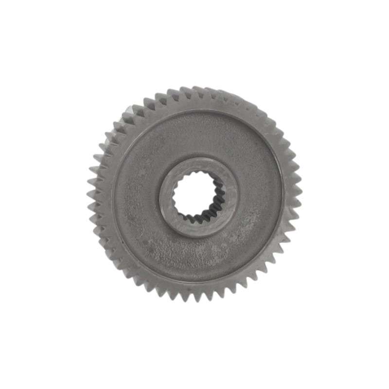 Zahnrad Ausgangswelle 51 Zähne Baotian BT49QT-2A 50ccm 4Takt Motorroller.de Getriebe Zwischenrad Ritzel Getrieberad 139QMB Scooter Ersatzteil Service