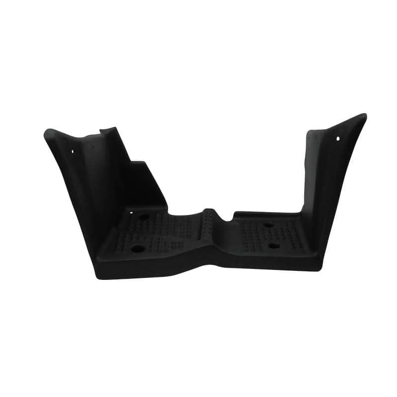 PGO Trittbrett links schwarz XL-Rider 50 Trittplatte Quad ATV X26200006502 Motorroller.de Tritt-Brett Fußplatte Fußbrett Bodenbrett Fußraumboden UTV