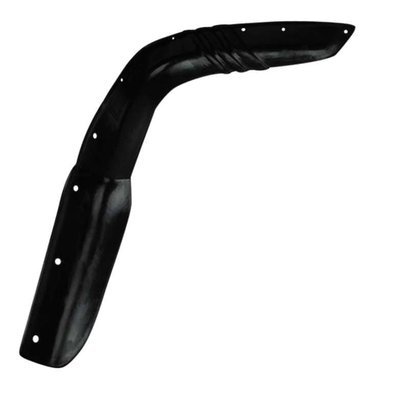 AEON Seitenverkleidung vorn links schwarz Quad 180ccm 4Takt Motorroller.de Seitendeckel Seitenabdeckung Seitenleiste Seiten-Verkleidung Seiten-leiste