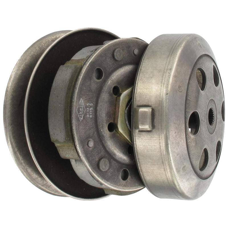 Rex RS500 Wandlereinheit Scooter Mofa 50ccm 4Takt Motorroller.de Kupplung 139QMB JSD50QT-13 50cc 4T 139QMA Wandler Fliehkraftkupplung