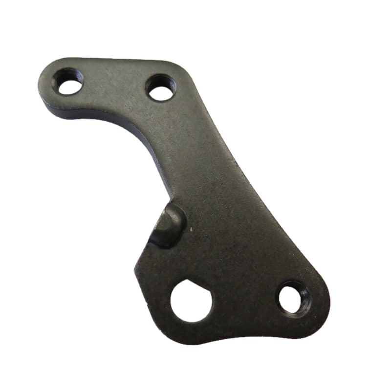 AEON Halteplatte Bremssattel Overland 180 Metallplatte Quad 180ccm 4Takt Motorroller.de Bremszange Halter Montageschiene Fixierung Montageplatte ATV