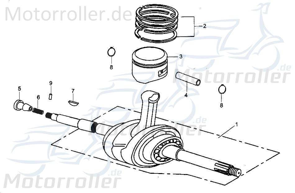 Ölschraube Tongjian Strassenbuggy 250 Sport 250ccm 4Takt Motorroller.de 250ccm-4Takt Straßenbuggy 250 Ersatzteil Service Inpektion Direktimport