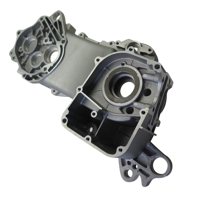 PGO Stranger 50 Motorgehäuse links Kurbelgehäuse E0106 Motorroller.de Moped Ersatzteil Service Inpektion Direktimport
