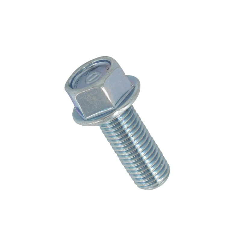 AEON Schraube M10x25mm Explorer Flanschschraube 96414-10025-B Motorroller.de Bundschraube Maschinenschraube Flansch-Schraube Maschinen-Schraube Quad