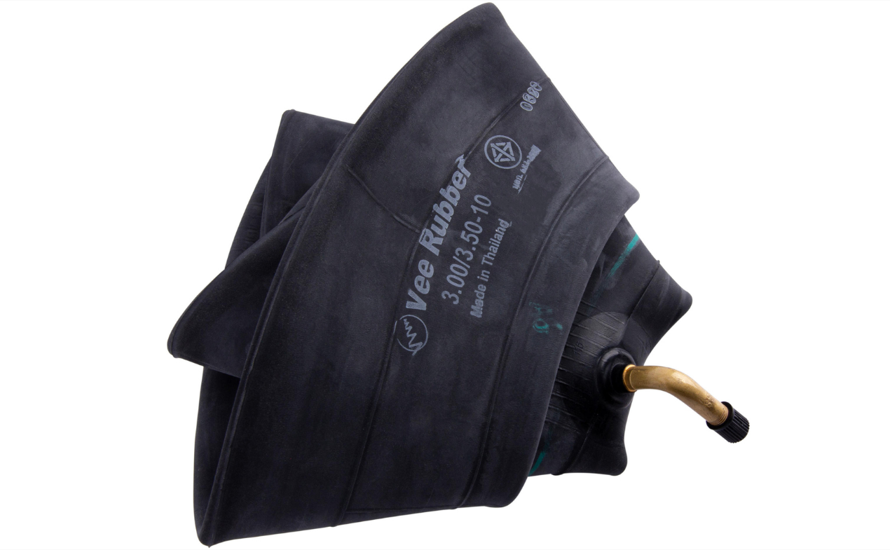 Schlauch 3.50-10 Vorderrad Motorroller Rex RS 86434