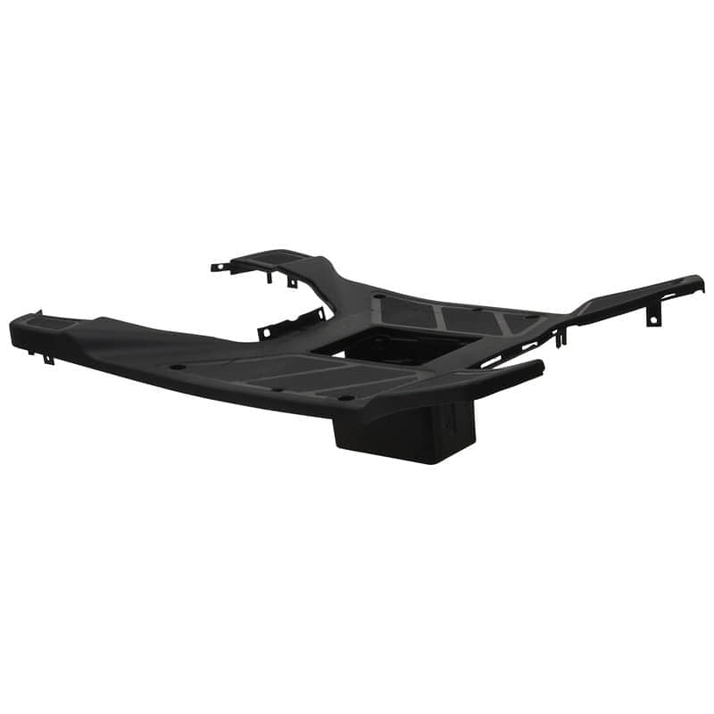 Trittbrett schwarz Länge= 800mm YYB950QT-2-15001