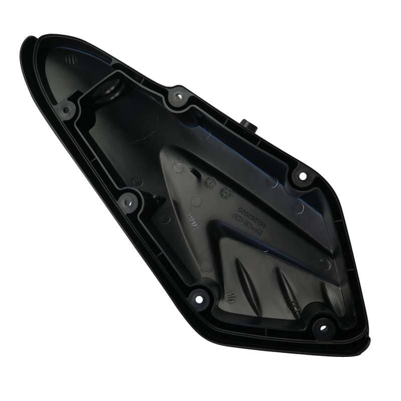 PGO Deckel Luftfilterkasten Bugrider 250 Kappe M2262020000 Motorroller.de Verkleidung Schutz Blende Abdeckung Haube Abdeckhaube Schutzhaube Buggy