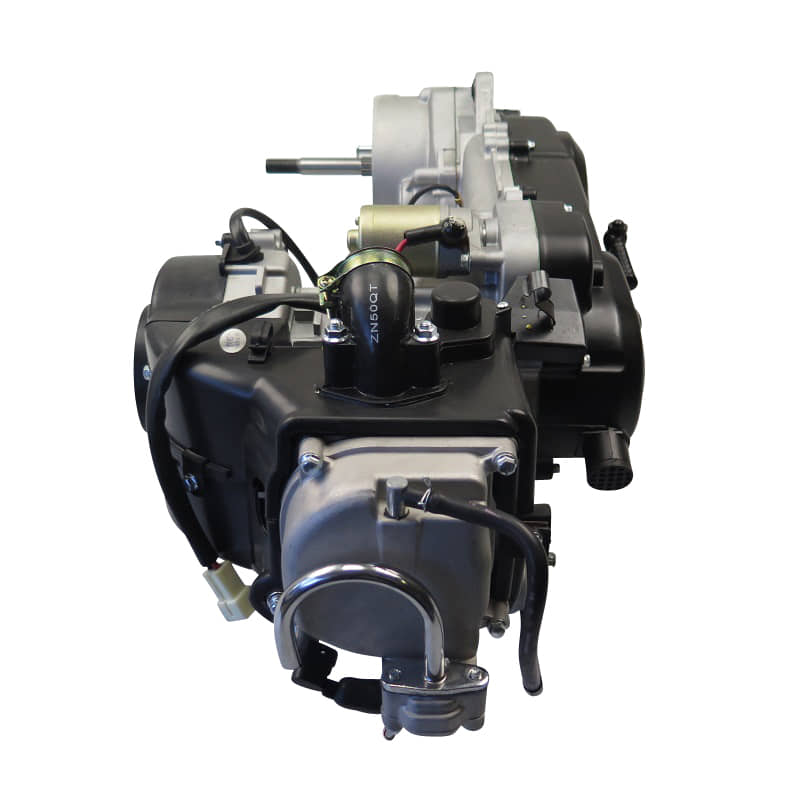 Rex Bergamo 50 Motor 50ccm 4Takt 139QMB 50ccm 4Takt 740363 Motorroller.de 139QMA 50ccm-4Takt Scooter Znen Ersatzteil Service Inpektion Direktimport