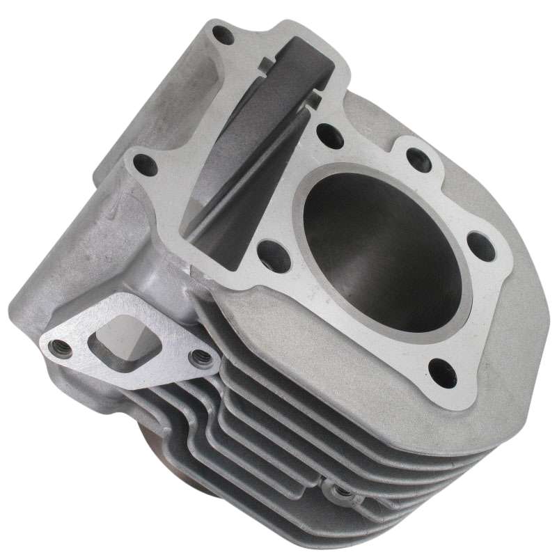 PGO Zylinder 125ccm-4Takt G-Max Motorzylinder Grauguss C1064011000 Motorroller.de Grauguss-Zylinder Gusszylinder Aluzylinder Druckgusszylinder Mokick