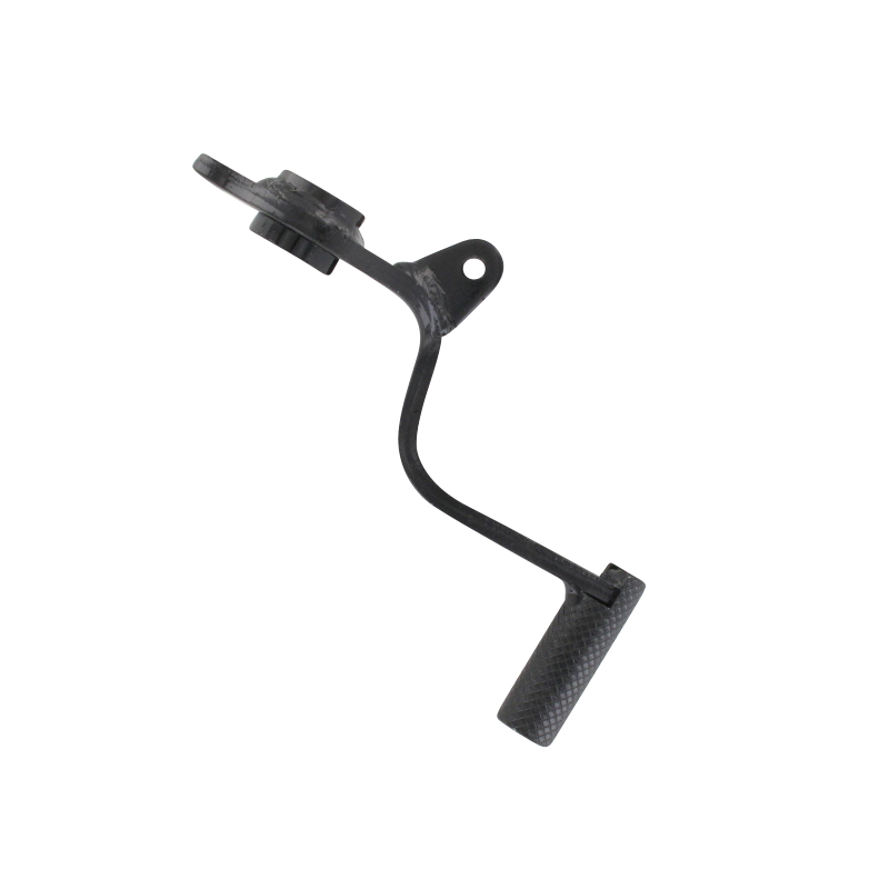 Daelim Roadwin 125 Fußbremshebel 125ccm 4Takt 46500-BA4-0000 Motorroller.de Bremspedal Brems-Hebel Brems-Pedal Bremsnockenhebel Fußbremspedal Motorrad