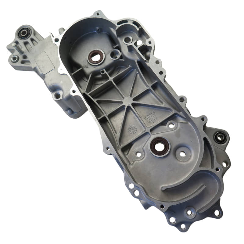 AGM GMX 50 Kurbelgehäuse links 50ccm 4Takt D00-06100-00 Motorroller.de Motorgehäuse Motorblock 50ccm-4Takt Scooter ECM Eppella GMX 50 Ersatzteil