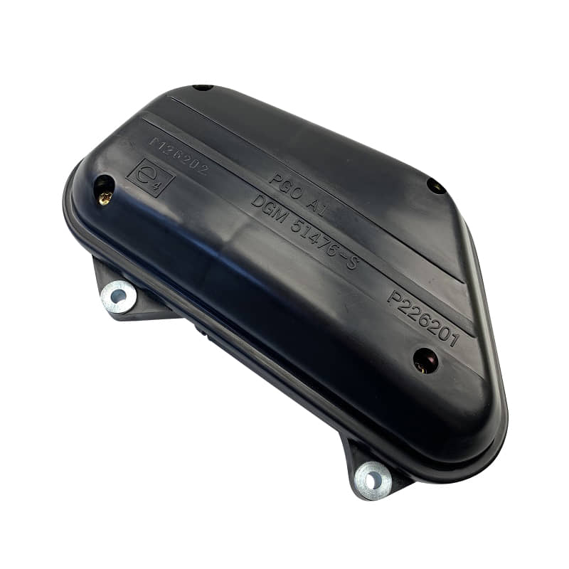PGO Luftfilter 50ccm-2Takt G-Max 50 Naked Luftfilterkasten P1262000000 Motorroller.de Luft-Filter Luftfiltergehäuse Luftfiltermatte Luftfilter-Kasten
