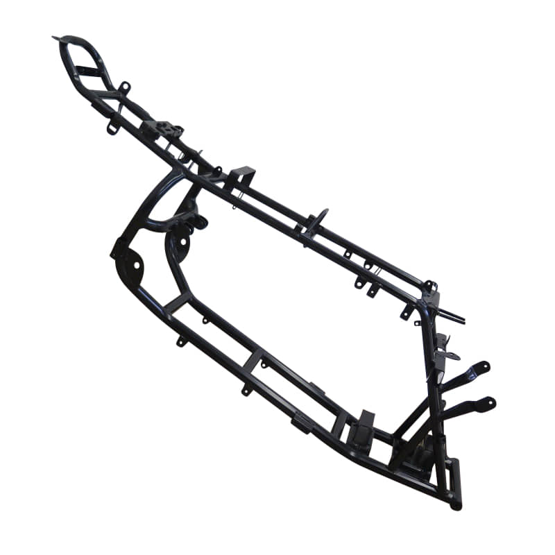 Adly Quad 50 2 Rahmen Gestell ATV 50ccm 2Takt 50100-145-00C Motorroller.de Metallrahmen Fahrgestell Rahmenteil Grundgerüst Fahrzeugrahmen UTV Service