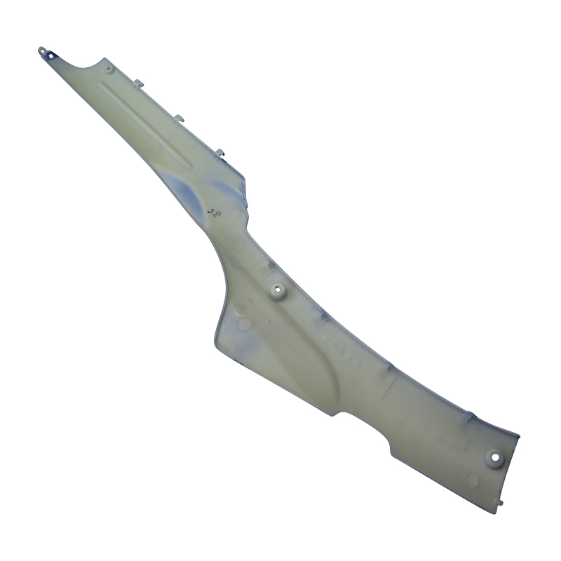 Seitenleiste links, blau Heckschürze TB07A-232113-BL