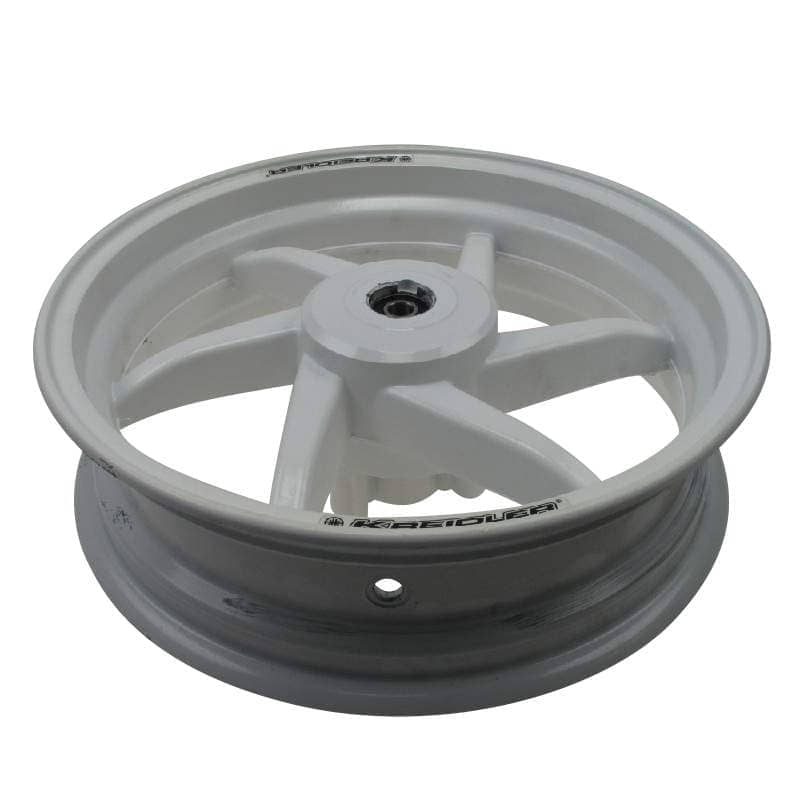 Rex E-Rex Vorderrad 3.50x13 Vorderfelge 50ccm elektro 702870 Motorroller.de Vorderradfelge Vorderrad-Felge vorne Vorder-Felge Vorder-Rad Elektroroller