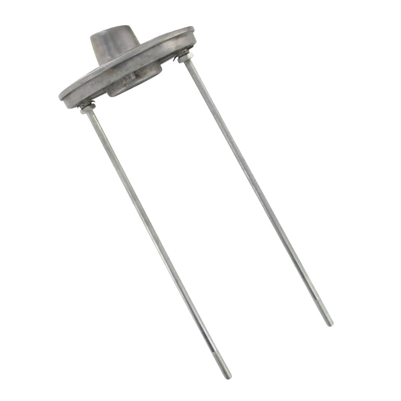 Auspuffdeckel mit Stehbolzen M8 Tongjian Strassenbuggy 250 172MM-013019-DE Eppella ECM TBM Twister Hammerhead Wangye Kasea Buggy