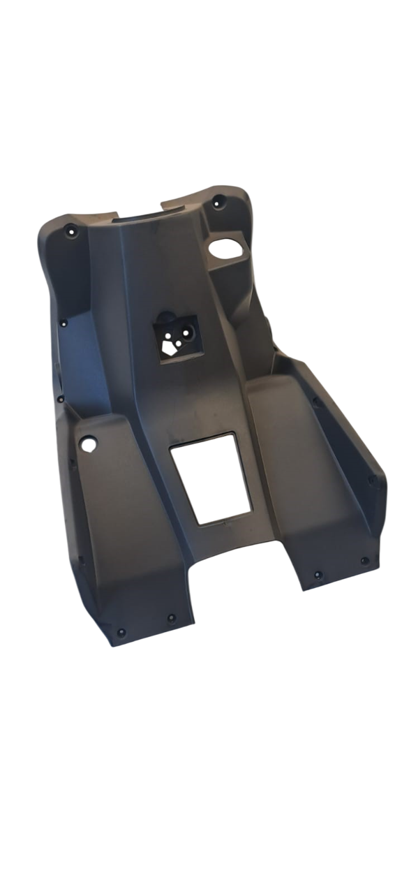 Kreidler Florett RMC-G 50 125 Fussraumverkleidung Frontverkleidung 83577 Innenverkleidung Lenkerverkleidung Original Ersatzteil