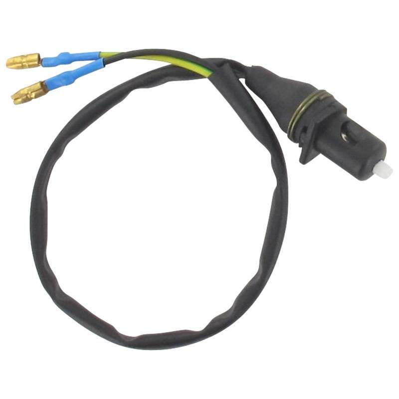 Rex RS400 Stopschalter Schalter Bremslichtschalter Motorroller.de 50ccm 4Takt 139QMB JSD50QT-13 50cc 4T 139QMA Bremsschalter Stop-Schalter