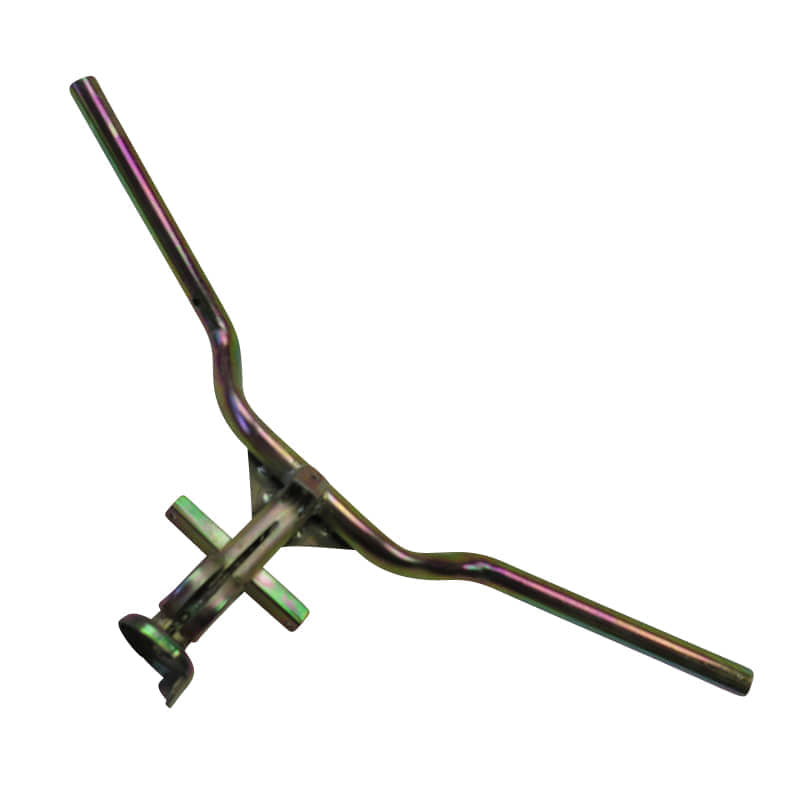 Qingqi QM125T-10AB Lenker Lenkung 125ccm 4Takt FIG23A-1 Motorroller.de Lenkstange Lenkwelle Lenk-Stange Zweiradlenker Rollerlenker Scooter Rex Service