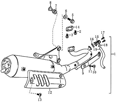 Scheibe 50ccm 2Takt Kreidler Florett RMC-E 50 FIG14-11 Motorroller.de Unterlegscheibe U-Scheibe Distanz-Scheibe Unterleg-Scheibe Abstandsscheibe