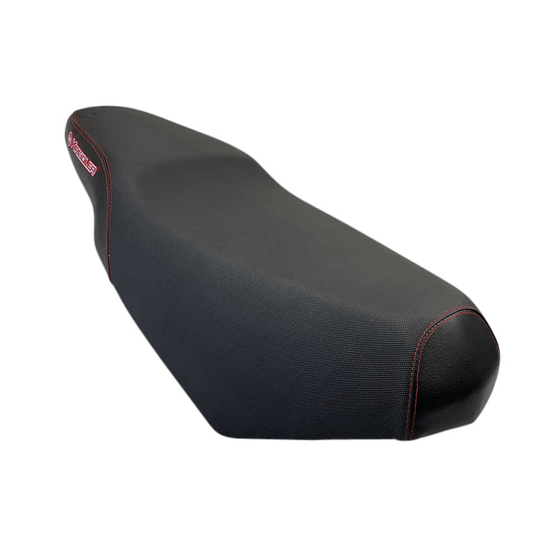 Sitzbank mit Kreidler Schriftzug schwarz Sattel 740979