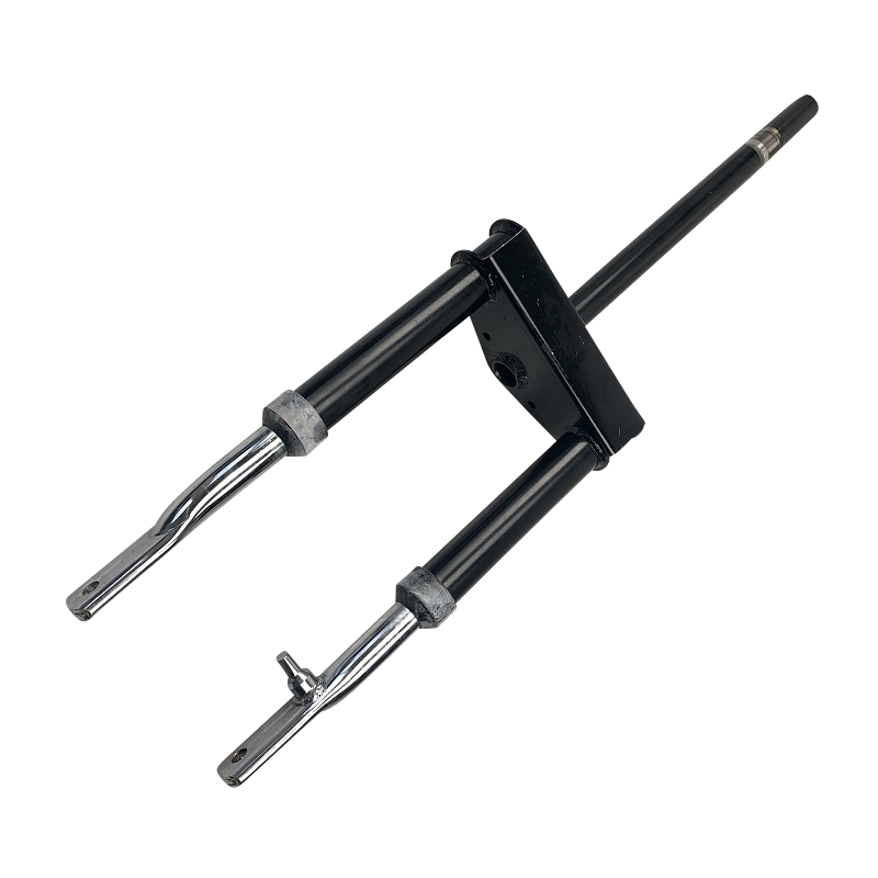 Kreidler Flory 50 Vorderradgabel komplett 74300 Motorroller.de Rollergabel Gabelbrücke Lenkergabel