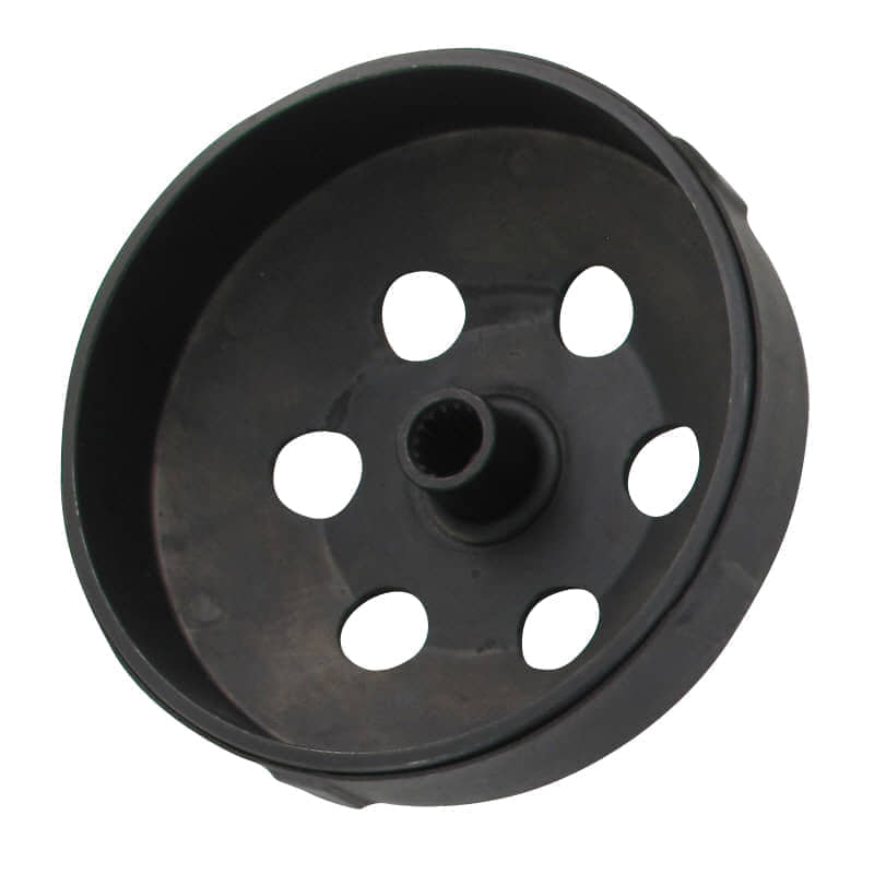 Znen Kupplungsglocke Euro4 50ccm 4Takt 23010-SQ5A-9025 Motorroller.de 25km/h Polrad Kupplungstrommel Kupplungsgehäuse Kupplungs-Gehäuse Scooter