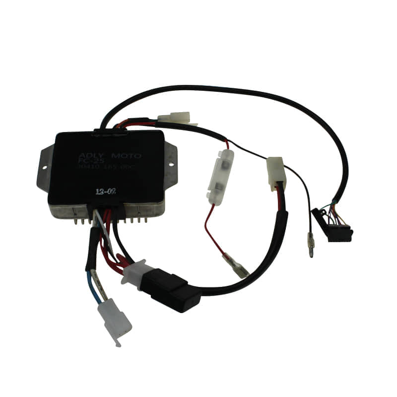 Adly Fun Cruiser FC 20 Regler Steuergerät elektro 30410-165-00C Motorroller.de Regeleinheit elektro Scooter Ersatzteil Service Inpektion Direktimport