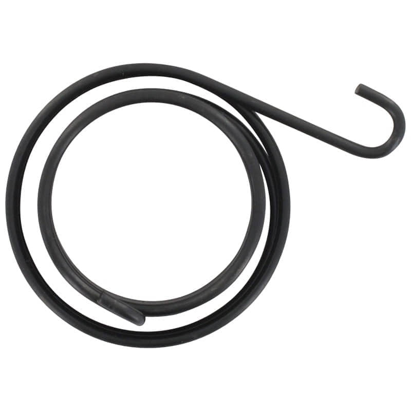 Baotian Land flyer Kickstarterfeder 50ccm 4Takt 110201-139QMA-0000 Motorroller.de Rückholfeder Torsionsfeder Spannfeder Federklammer Haltefeder 139QMB