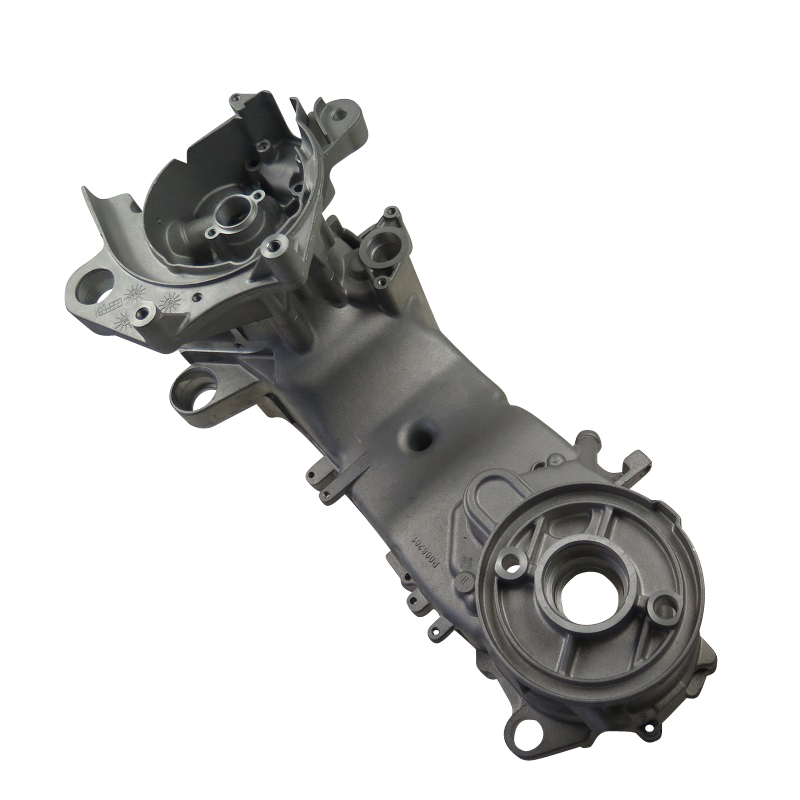 PGO Kurbelgehäuse links rechts T-Rex 110 Roller 110ccm 2Takt Motorroller.de Motorgehäuse Motorblock 110ccm-2Takt Scooter Ersatzteil Service Inpektion