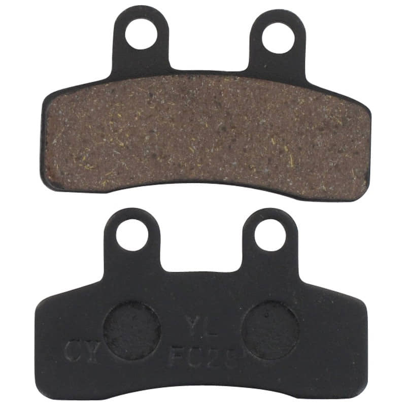 Rex Stratos Montana Brems-Schuhe Bremsbeläge Roller Motorroller.de Bremsbelag 50ccm 2Takt 1E40QMB YY50QT-28 50cc 2T Minarelli liegend