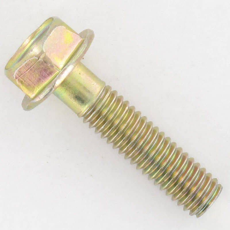 Schraube 6x25mm verzinkt Daelim E-Five 50 S5701-06025-08 Motorroller.de Bundschraube Maschinenschraube Flanschschraube Flansch-Schraube Bund-Schraube