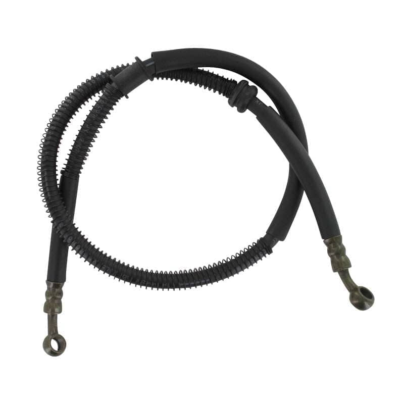 Bremsschlauch Rex RS450 Bremsleitung Roller 50ccm 4Takt Motorroller.de Hydraulikschlauch Hydraulik-Schlauch Hochdruckleitung Hydraulikleitung Scooter