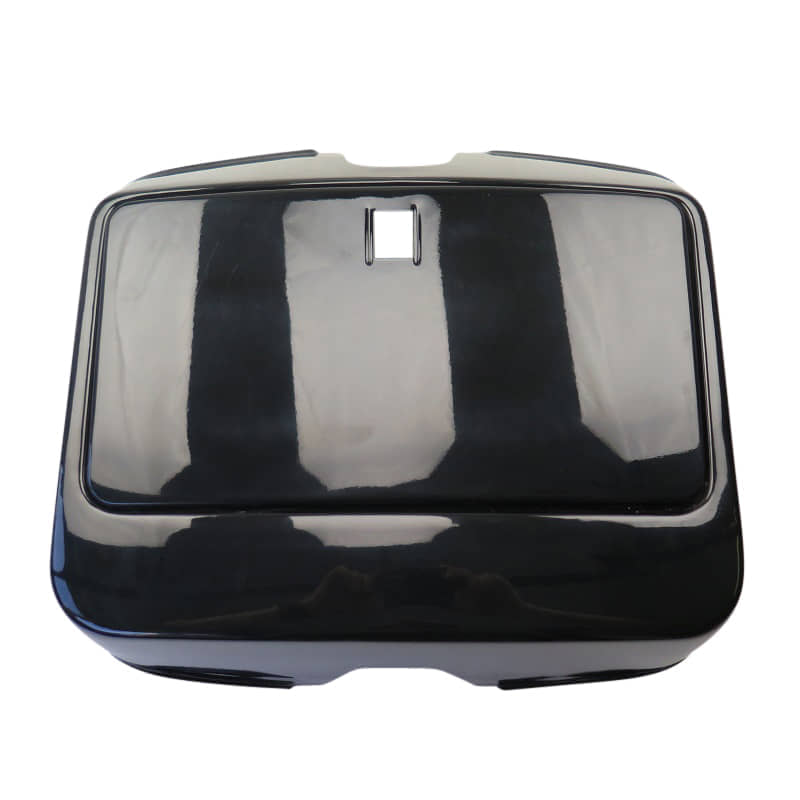 Handschuhfach / Gepäckfach schwarz-gold LML C-2714431